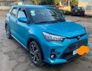 Toyota Raize 2022 Blue for sale