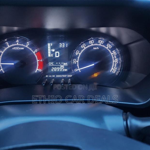 Toyota Raize 2022 Blue