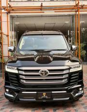 New Toyota Land Cruiser 2025 Matt Black for sale