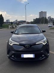 Toyota C-HR 2017 Black for sale