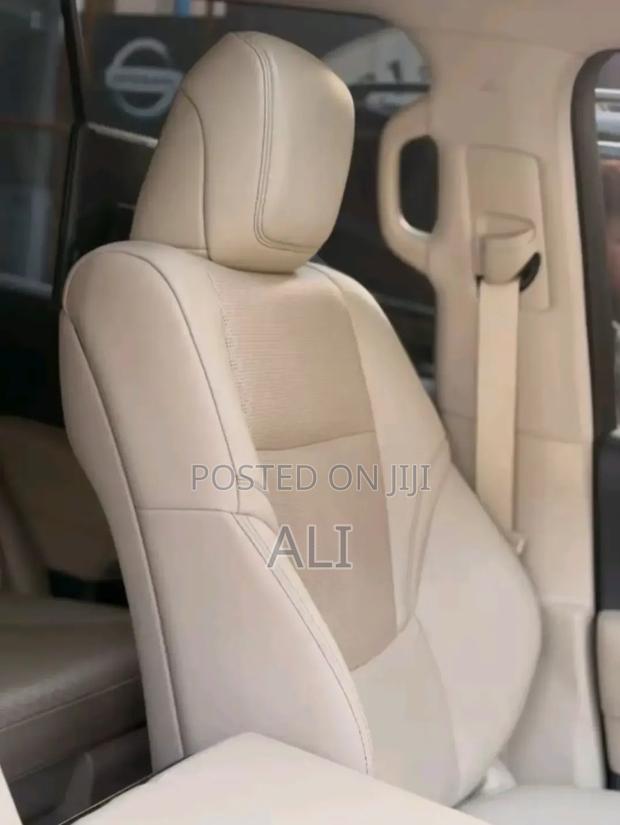 New Toyota Land Cruiser 2025 Matt Black