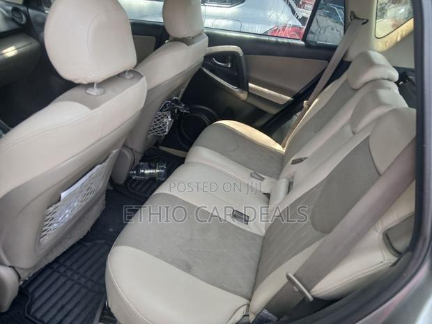 Toyota RAV4 2007 Blue