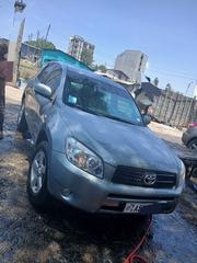 Toyota RAV4 2007 Blue for sale