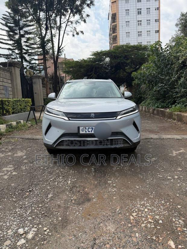 BYD Yuan Up 2025 Off white