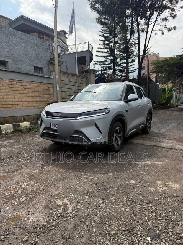 BYD Yuan Up 2025 Off white