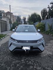 BYD Yuan Up 2025 Ivory for sale