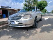 Toyota Corolla 2003 Silver for sale