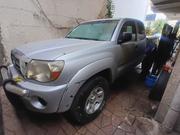 Toyota Tacoma 2007 Silver for sale
