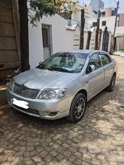 Toyota Corolla 2003 Silver for sale