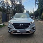 Hyundai Creta 2019 Gray for sale