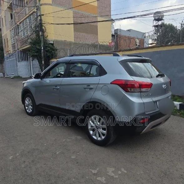 Hyundai Creta 2019 Gray