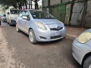 Toyota Yaris 2010 Silver for sale