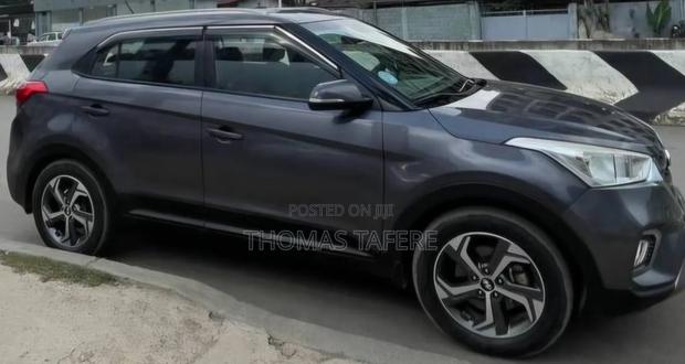 Hyundai Creta 2020