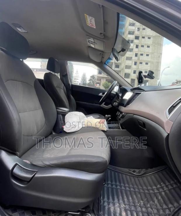Hyundai Creta 2020