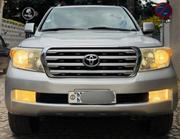 Toyota Land Cruiser 2009 Silver for sale