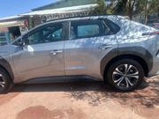 Toyota bZ4X 2024 Silver for sale