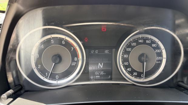 Suzuki Dzire 2022 Gray