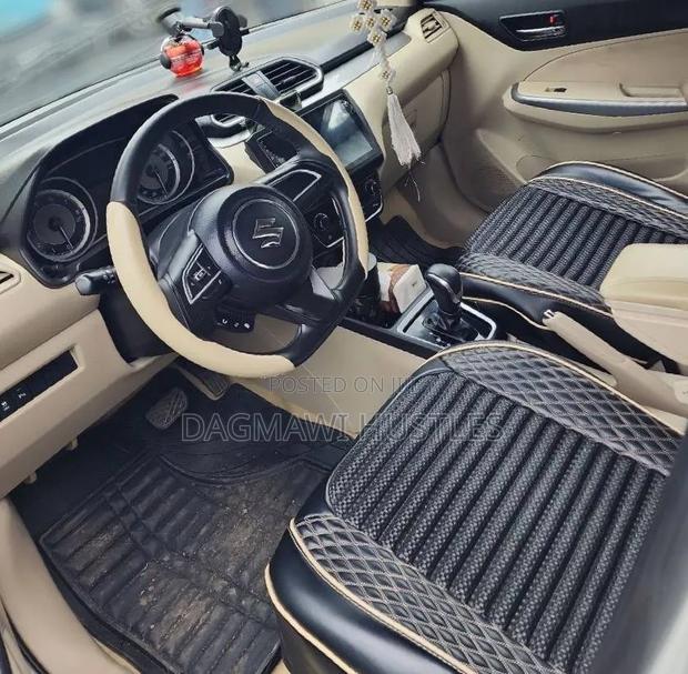 Suzuki Dzire 2023 White