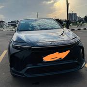 Toyota bZ4X 2023 Black for sale