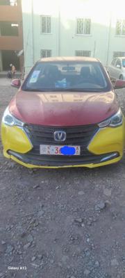 Changan Alsvin 2020 Yellow for sale