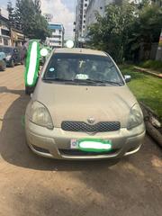 Toyota Vitz 1.0 FWD 3dr 2002 Gold for sale