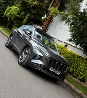 Hyundai Tucson 2022 Gray for sale