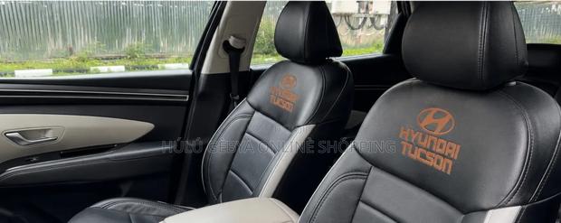 Hyundai Tucson 2022 Gray
