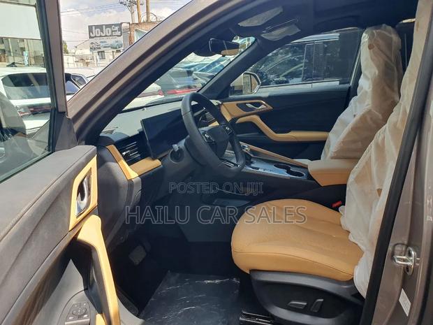 New Car 2024 Gold