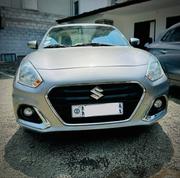 Suzuki Dzire 2022 Silver for sale