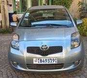 Toyota Yaris 1.0 Eco 2007 Gray for sale