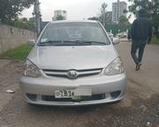 Toyota Platz 2003 Silver for sale