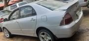 Toyota Avanza 2003 Silver for sale