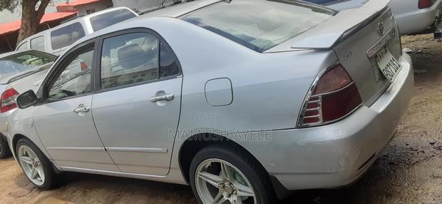 Toyota Avanza 2003 Silver