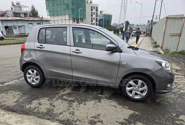 Suzuki Celerio 2021 Gray