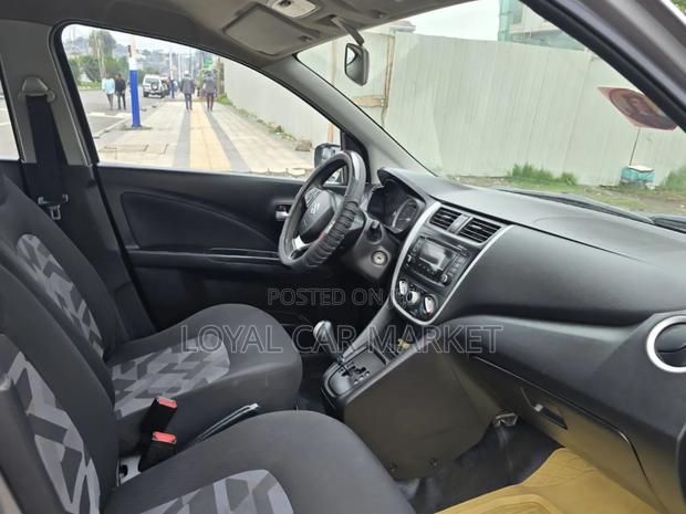 Suzuki Celerio 2021 Gray