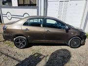 Toyota Yaris 1.3 2008 Brown for sale