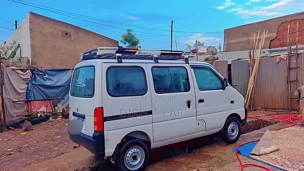 Suzuki Eeco 2024 White
