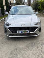 Hyundai I10 2022 Silver for sale