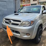 Toyota Hilux 2007 Silver for sale