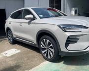 BYD Song Plus 2024 Gray for sale