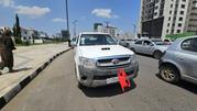 Toyota Hilux 2010 White for sale