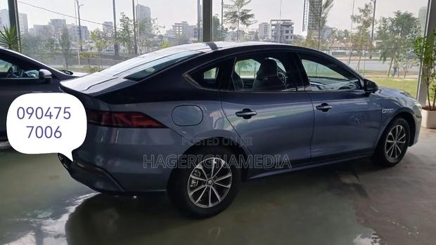 New BYD Qin Plus DM-i 2024 Blue