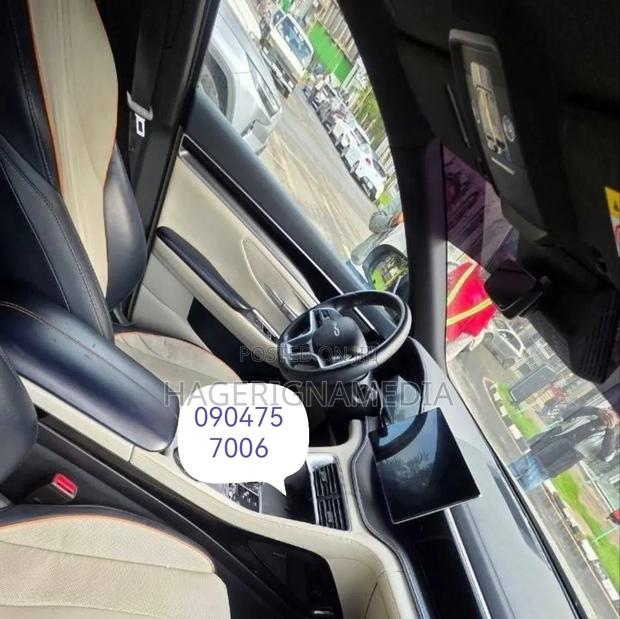 BYD Song Plus DM-i 2024 Gray