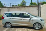 Suzuki Ertiga 2021 Gray for sale