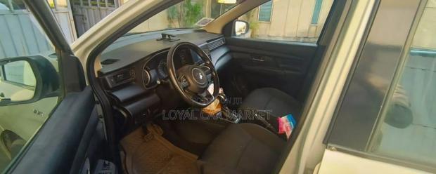 Suzuki Ertiga 2021 Gray