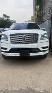 Lincoln Navigator 2021 White for sale