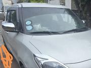 Suzuki Swift 2021 Silver for sale