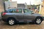 Toyota RAV4 2011 Gray for sale