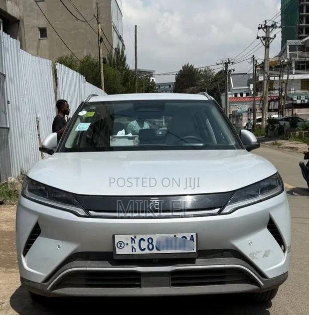 BYD Yuan Up 2025 Pearl