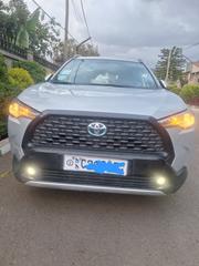 Toyota Corolla Cross Hybrid SE AWD 2023 Silver for sale